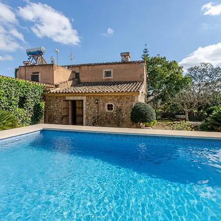 Villa Yourhouse Son Bosquer Petra (Mallorca)