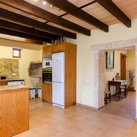 Villa Yourhouse Son Bosquer Petra (Mallorca)