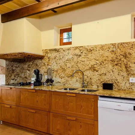 Yourhouse Son Bosquer Villa