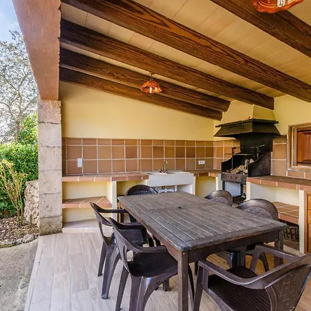 Yourhouse Son Bosquer וילה פטרה